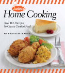 book cover for Junior's Home Cooking