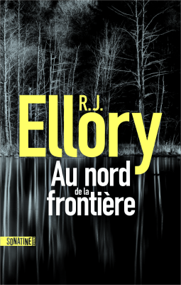 Couverture du livre pour Au nord de la frontière