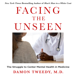 book cover for Facing the Unseen