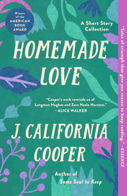 book cover for Homemade Love