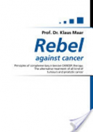 book cover for Rebel Against Cancer