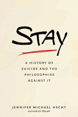 book cover for Stay