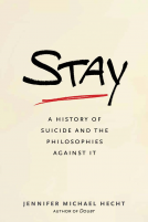 book cover for Stay