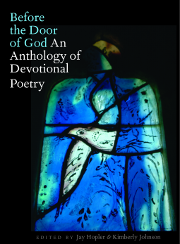 book cover for Before the Door of God