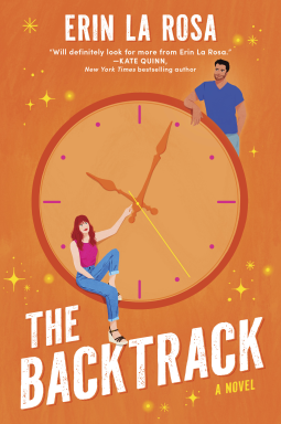 book cover for The Backtrack