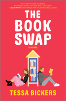 book cover for The Book Swap