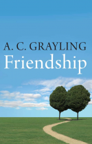 book cover for Friendship