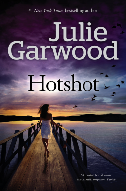 book cover for Hotshot