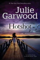 book cover for Hotshot