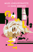 book cover for Gaslight