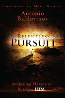 book cover for Relentless Pursuit