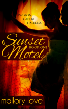 book cover for Sunset Motel