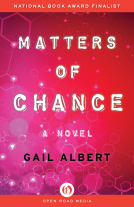 book cover for Matters of Chance
