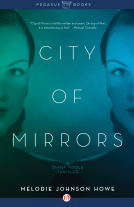 book cover for City of Mirrors