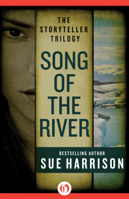 book cover for Song of the River