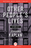 book cover for Other People's Lives