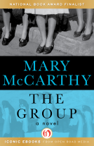 book cover for The Group