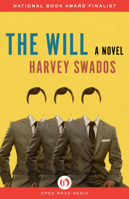 book cover for The Will