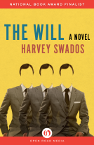 book cover for The Will