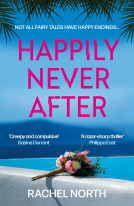book cover for Happily Never After