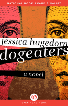 book cover for Dogeaters