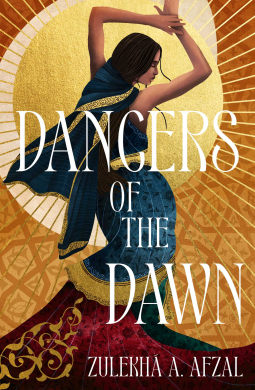 book cover for Dancers of the Dawn