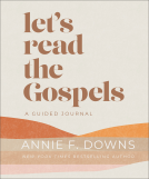 book cover for Let's Read the Gospels