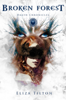 book cover for Broken Forest (Daath Chronicles #1)