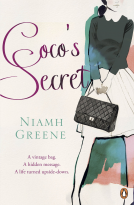 book cover for Coco's Secret