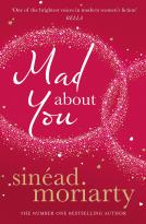 book cover for Mad About You