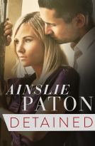 book cover for Detained