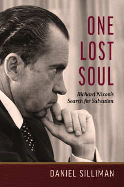 book cover for One Lost Soul