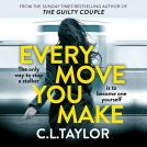 book cover for Every Move You Make