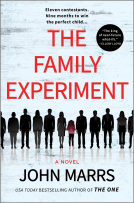 book cover for The Family Experiment