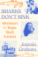 book cover for Sharks Don't Sink
