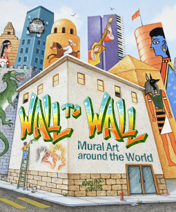 book cover for Wall to Wall