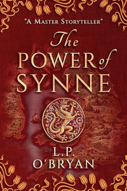 book cover for The Power of Synne