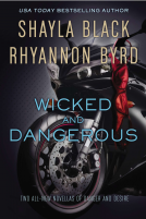 book cover for Wicked and Dangerous