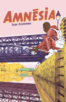 Couverture du livre pour Amnésia