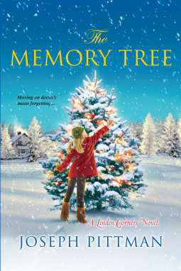 book cover for The Memory Tree