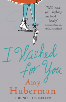 book cover for I Wished For You