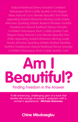 book cover for Am I Beautiful?
