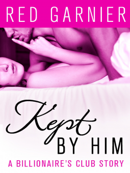 book cover for Kept by Him