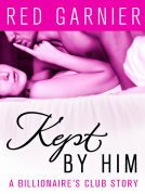 book cover for Kept by Him