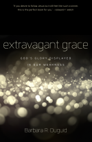 book cover for Extravagant Grace