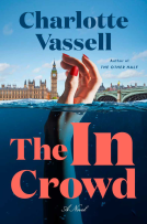book cover for The In Crowd