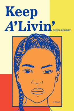 book cover for Keep A'Livin'