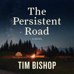 book cover for The Persistent Road