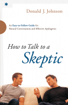 book cover for How to Talk to a Skeptic