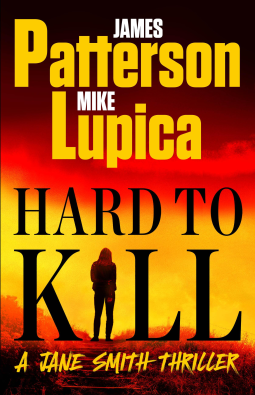 book cover for Hard to Kill